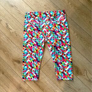 Fabletics crop legging